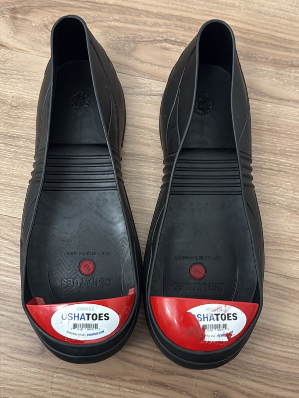 Oshatoes slip on Large